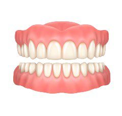Complete Dentures are Typically the Best Solution