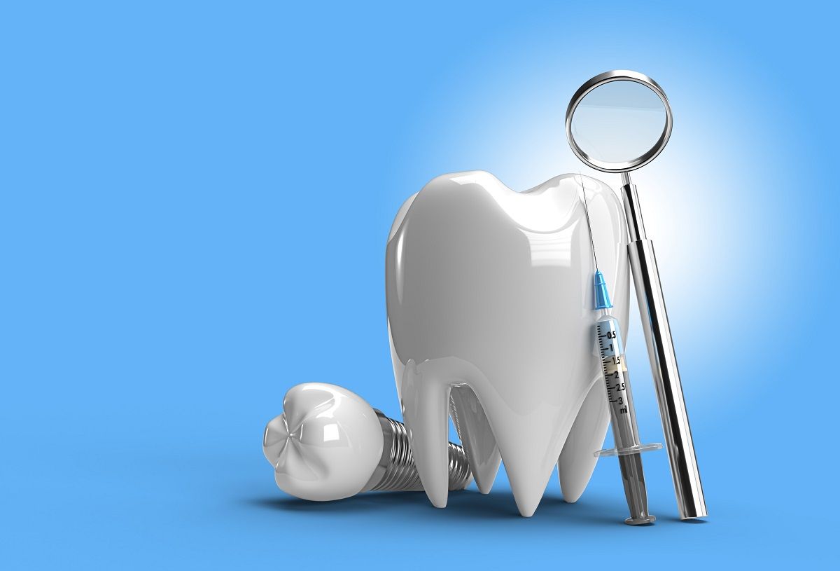 Benefits of dental implants compared to other tooth replacement options.  