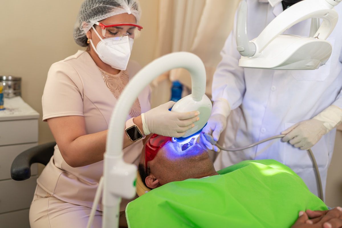 Is Laser dentistry taking over traditional dentistry?